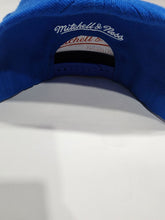 ELEVATE YOUR ENERGY (E.Y.E) Blue Trucker Snapback at Gravity NYC
